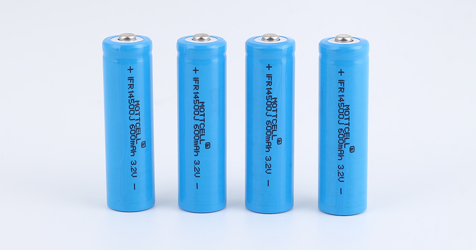 3.2V 14500 lifepo4 battery manufacturer