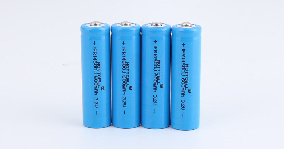 14500 lifepo4 battery factory